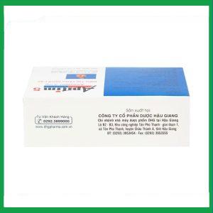 Nhà Thuốc Tiến Thành - Thuốc Apitim 5mg điều trị tăng huyết áp (3 vỉ x 10 viên) 3 Nhà Thuốc Tiến Thành - 4 1