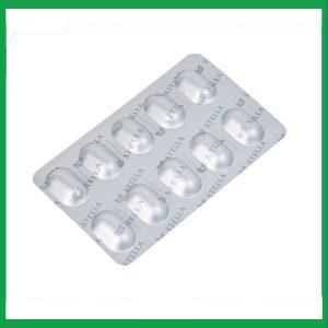 Nhà Thuốc Tiến Thành - Viên nén Lipistad 20 điều trị tăng cholesterol máu (3 vỉ x 10 viên) 4 Nhà Thuốc Tiến Thành - 4 11