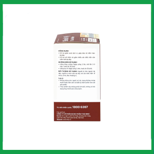 Nhà Thuốc Tiến Thành - Viên uống Bình Vị Thái Minh hỗ trợ giảm acid dịch vị, giúp bảo vệ niêm mạc dạ dày (80 viên) 3 Nhà Thuốc Tiến Thành - 4 15