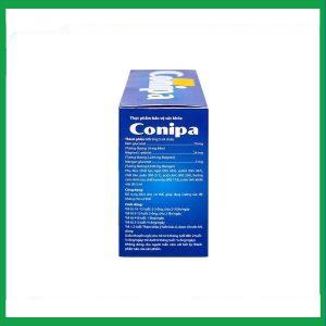 Nhà Thuốc Tiến Thành - Dung dịch uống Conipa CPC1 Hà Nội bổ sung kẽm, tăng cường sức đề kháng cho cơ thể (4 vỉ x 5 ống x 5ml) 3 Nhà Thuốc Tiến Thành - 4 19