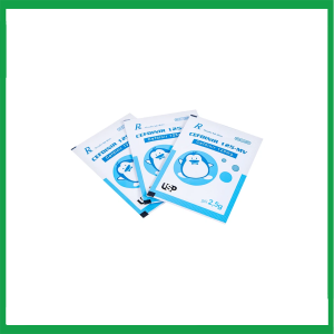 Nhà Thuốc Tiến Thành - Bột pha hỗn dịch uống Cefdinir 125 điều trị nhiễm khuẩn (10 gói) 3 Nhà Thuốc Tiến Thành - 4 19