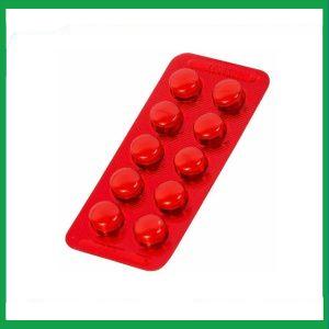 Nhà Thuốc Tiến Thành - Viên nén Nifedipin T20 retard Stella dự phòng đau thắt ngực, điều trị tăng huyết áp (10 vỉ x 10 viên) 3 Nhà Thuốc Tiến Thành - 4 3