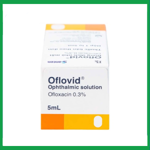Nhà Thuốc Tiến Thành - Thuốc nhỏ mắt Oflovid điều trị viêm bờ mi, viêm túi lệ, lẹo, viêm kết mạc, viêm sụn mi (5ml) 3 Nhà Thuốc Tiến Thành - 4