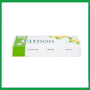 Nhà Thuốc Tiến Thành - Thuốc Elthon điều trị những triệu chứng viêm dạ dày mạn tính (2 vỉ x 10 viên) 3 Nhà Thuốc Tiến Thành - 4 5 1