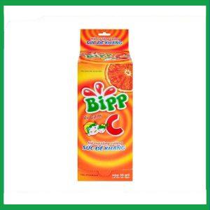 Nhà Thuốc Tiến Thành - Viên ngậm Bipp C DHG Pharma vị cam hỗ trợ tăng cường sức đề kháng (35 gói) 1 Nhà Thuốc Tiến Thành - 4 6