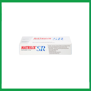Nhà Thuốc Tiến Thành - Viên nén Natrilix điều trị tăng huyết áp nguyên phát (3 vỉ x 10 viên) 3 Nhà Thuốc Tiến Thành - 4 9