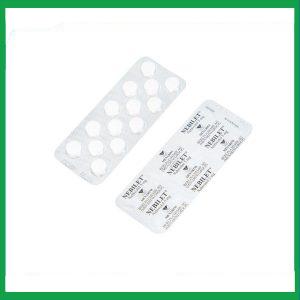 Nhà Thuốc Tiến Thành - Viên nén Nebilet 5mg điều trị tăng huyết áp và suy tim mạn tính (1 vỉ x 14 viên) 4 Nhà Thuốc Tiến Thành - 5 1 2