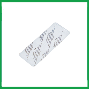 Nhà Thuốc Tiến Thành - Thuốc Concor 5mg điều trị tăng huyết áp, đau thắt ngực (3 vỉ x 10 viên) 4 Nhà Thuốc Tiến Thành - 5 1 2