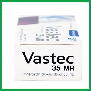 Nhà Thuốc Tiến Thành - Thuốc Vastec 35 MR điều trị đau thắt ngực ổn định (5 vỉ x 10 viên) 4 Nhà Thuốc Tiến Thành - 5 13