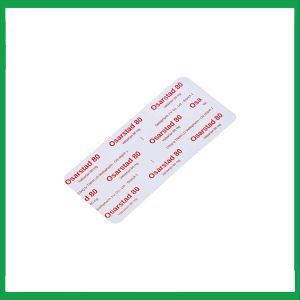 Nhà Thuốc Tiến Thành - Viên nén Osarstad 80 điều trị tăng huyết áp (3 vỉ x 10 viên) 4 Nhà Thuốc Tiến Thành - 5 2 1