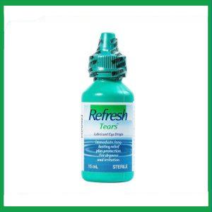 Nhà Thuốc Tiến Thành - Thuốc nhỏ mắt Refresh-tears giảm khô mắt, mắt đỏ (15ml) 1 Nhà Thuốc Tiến Thành - 5