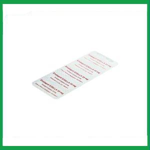 Nhà Thuốc Tiến Thành - Thuốc Enalapril 10mg điều trị tăng huyết áp, suy tim sung huyết (3 vỉ x 10 viên) 5 Nhà Thuốc Tiến Thành - 5 5 1