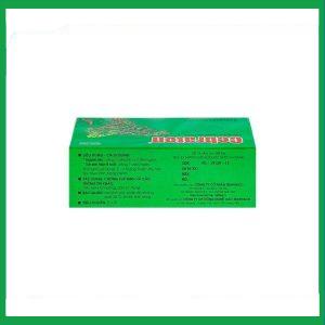 Nhà Thuốc Tiến Thành - Thuốc Cebraton bổ khí huyết, hoạt huyết dưỡng não (5 vỉ x 10 viên) 5 Nhà Thuốc Tiến Thành - 5 6 1