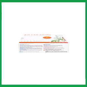 Nhà Thuốc Tiến Thành - Viên uống Ích Tâm Khang hỗ trợ giảm triệu chứng khó thở, phù do suy tim (3 vỉ x 10 viên) 4 Nhà Thuốc Tiến Thành - 5 7 1