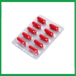 Nhà Thuốc Tiến Thành - Viên uống 5-MTHF Robinson Pharma hỗ trợ cho phụ nữ bị rối loạn chuyển hóa acid folic (3 vỉ x 10 viên) 3 Nhà Thuốc Tiến Thành - 5mthf1