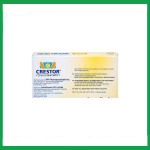 Nhà Thuốc Tiến Thành - Thuốc Crestor 5mg điều trị tăng cholesterol máu nguyên phát (2 vỉ x 14 viên) 4 Nhà Thuốc Tiến Thành - 6 3
