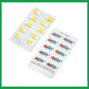 Nhà Thuốc Tiến Thành - Viên nén Lipistad 10mg điều trị tăng cholesterol (3 vỉ x 10 viên) 5 Nhà Thuốc Tiến Thành - 6