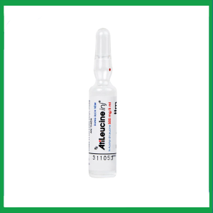 Nhà Thuốc Tiến Thành - Dung dịch tiêm AtiLeucine inj 500mg/5ml An Thiên điều trị triệu chứng cơn chóng mặt (2 vỉ x 5 ống) 7 Nhà Thuốc Tiến Thành - 7