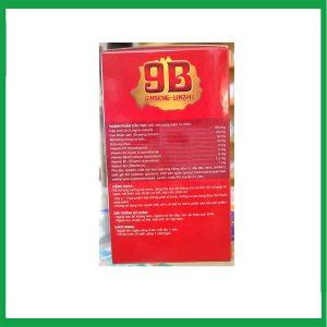 Nhà Thuốc Tiến Thành - 9B Ginseng 1