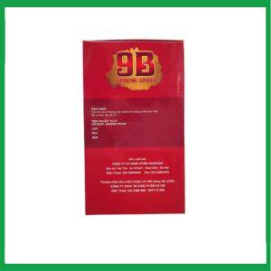 Nhà Thuốc Tiến Thành - 9B Ginseng 2