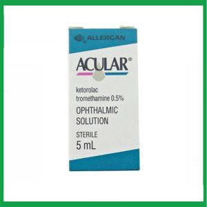 Nhà Thuốc Tiến Thành - ACULAR 2