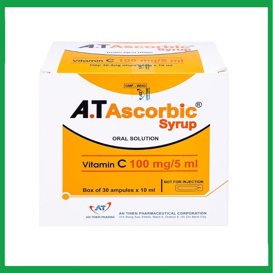 AT-Ascorbic.jpg Nhà Thuốc Tiến Thành - AT Ascorbic