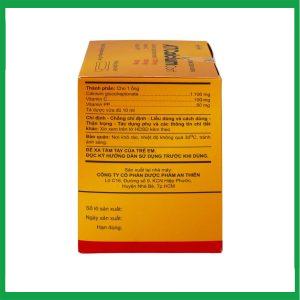 Nhà Thuốc Tiến Thành - AT Calcium Cort 1