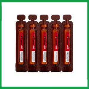 Nhà Thuốc Tiến Thành - Thuốc A.T Cetam 400 An Thiên điều trị chóng mặt, giật rung cơ, thiếu máu não, suy giảm nhận thức ở người già (30 ống x 10ml) 2 Nhà Thuốc Tiến Thành - AT Cetam 400 1