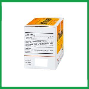 Nhà Thuốc Tiến Thành - Siro ATessen An Thiên hỗ trợ giảm ho khan, ho không đờm, ho mạn tính (30 ống x 5ml) 1 Nhà Thuốc Tiến Thành - AT4
