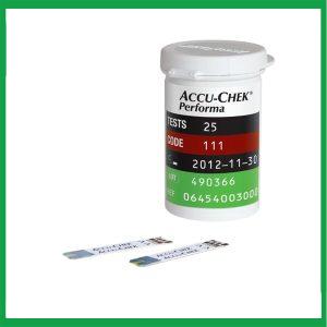 Nhà Thuốc Tiến Thành - Accu chek Performa1