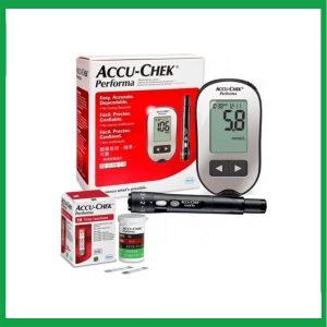 Nhà Thuốc Tiến Thành - Accu chek Performa2