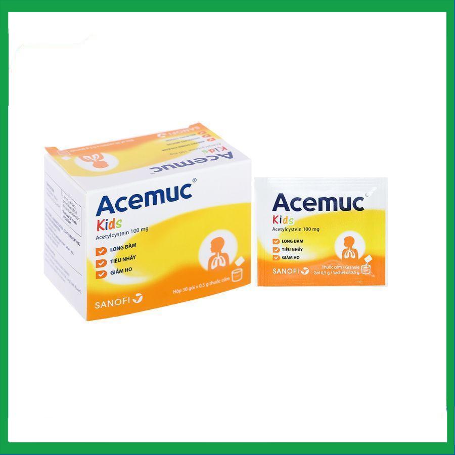 Acemuc-100mg.jpg Nhà Thuốc Tiến Thành - Acemuc 100mg
