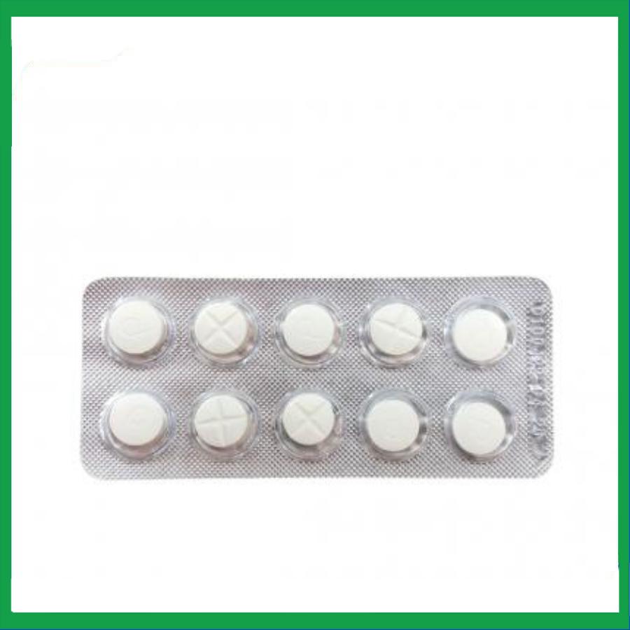 Acetazolamid-3.jpg Nhà Thuốc Tiến Thành - Acetazolamid 3