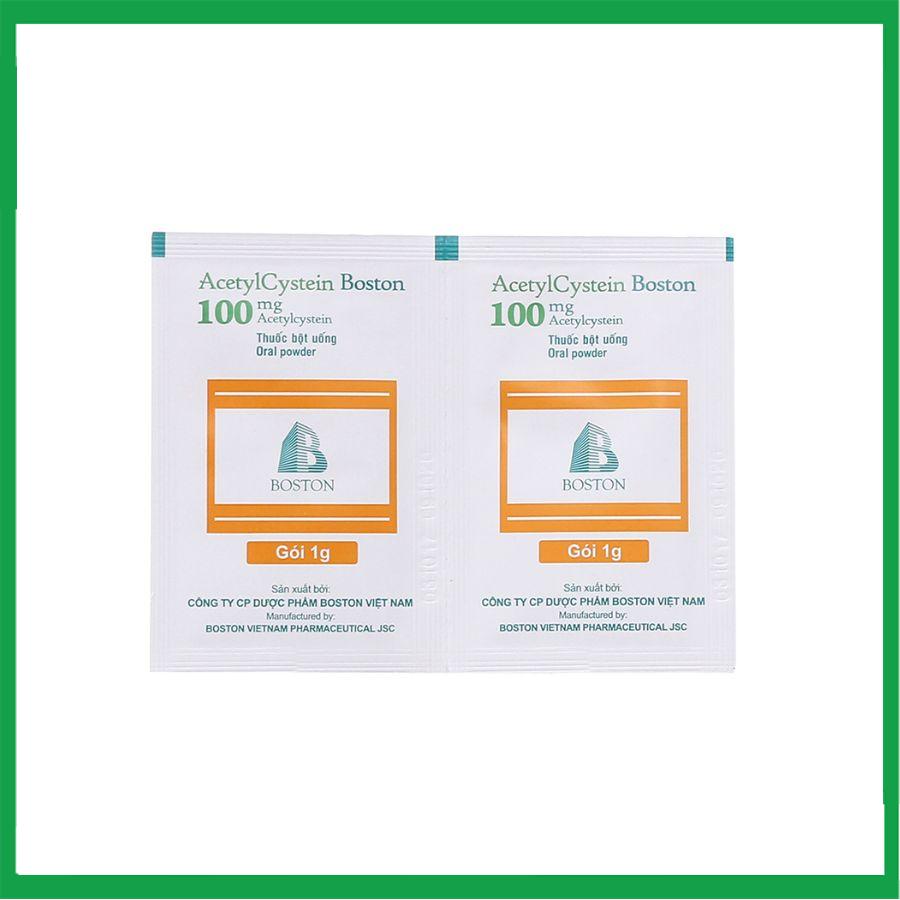 Acetylcystein.1.jpg Nhà Thuốc Tiến Thành - Acetylcystein.1