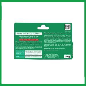 Nhà Thuốc Tiến Thành - Acnes Blemish Clear 1