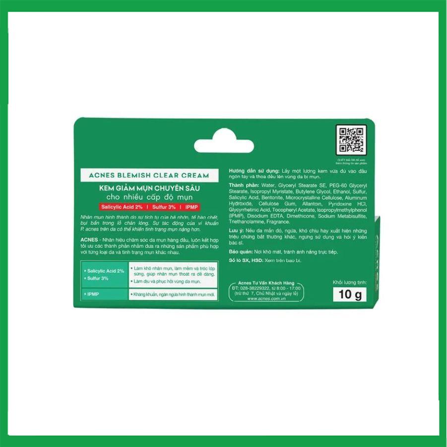 Acnes-Blemish-Clear-1.jpg Nhà Thuốc Tiến Thành - Acnes Blemish Clear 1