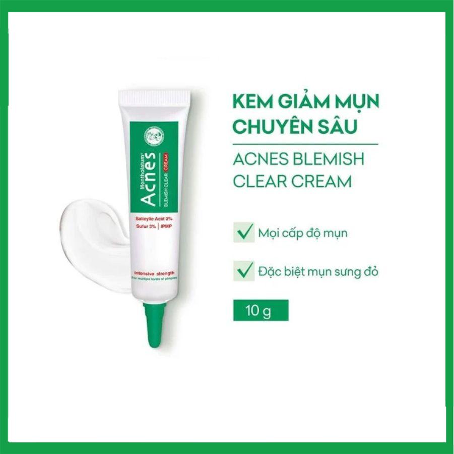 Acnes-Blemish-Clear-2.jpg Nhà Thuốc Tiến Thành - Acnes Blemish Clear 2