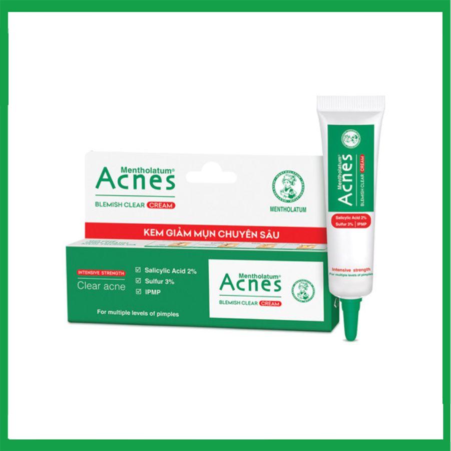 Acnes-Blemish-Clear.jpg Nhà Thuốc Tiến Thành - Acnes Blemish Clear