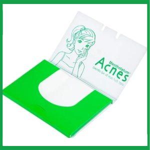 Nhà Thuốc Tiến Thành - Giấy thấm dầu Acnes Oil Remover Paper 2 Nhà Thuốc Tiến Thành - Acnes Oil Remover Paper2