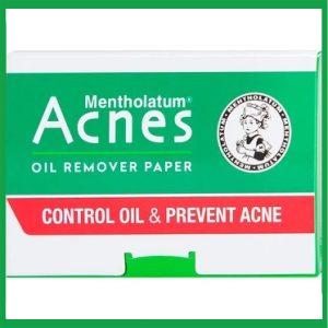 Nhà Thuốc Tiến Thành - Giấy thấm dầu Acnes Oil Remover Paper 1 Nhà Thuốc Tiến Thành - Acnes Oil Remover Paper3