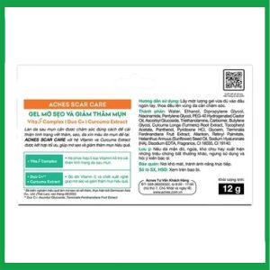 Nhà Thuốc Tiến Thành - Acnes Scar Care 1