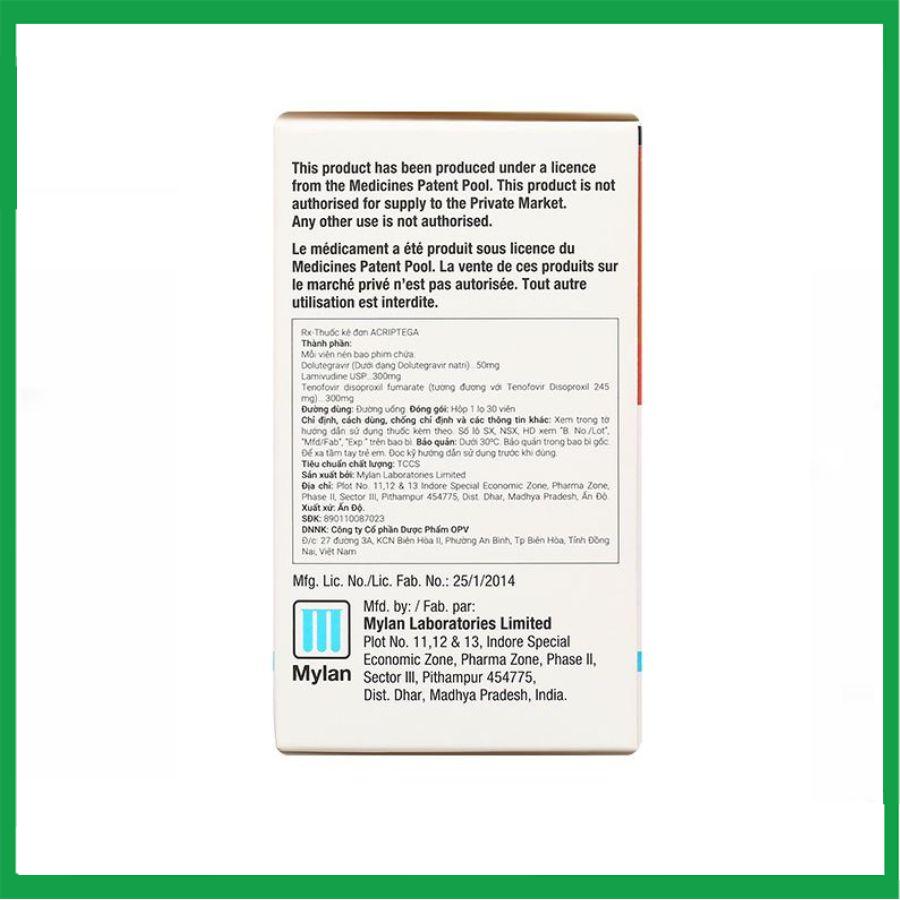 Acriptega-2.jpg Nhà Thuốc Tiến Thành - Acriptega 2