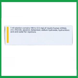 Nhà Thuốc Tiến Thành - Actrapid 1