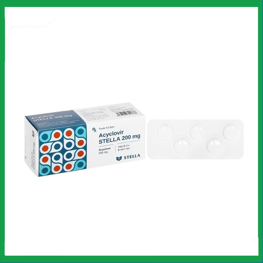 Acyclovir-200mg-1.jpg Nhà Thuốc Tiến Thành - Acyclovir 200mg 1
