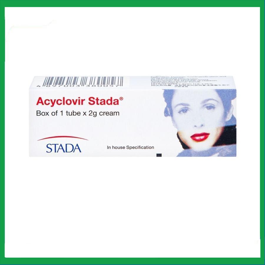 Acyclovir-Stada-Cream-2.jpg Nhà Thuốc Tiến Thành - Acyclovir Stada Cream 2