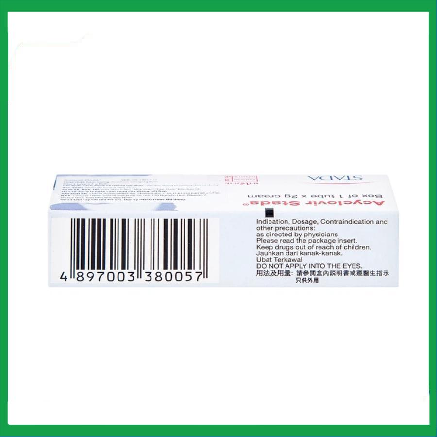 Acyclovir-Stada-Cream-3.jpg Nhà Thuốc Tiến Thành - Acyclovir Stada Cream 3