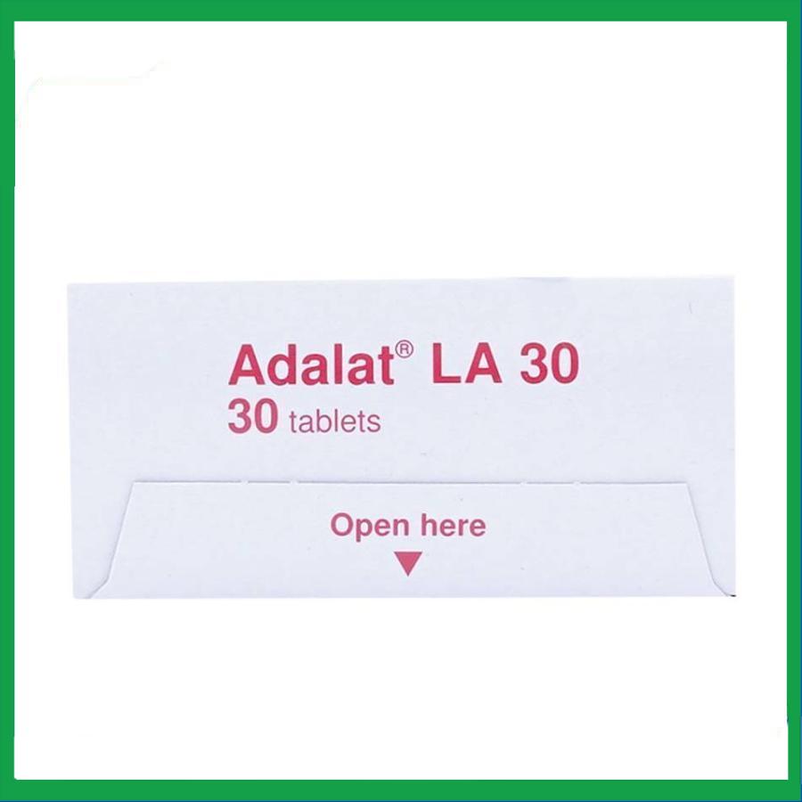 Adalat-LA-2.jpg Nhà Thuốc Tiến Thành - Adalat LA 2