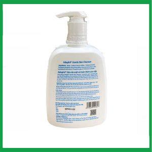 Nhà Thuốc Tiến Thành - Sữa rửa mặt và toàn thân Adaphil Gentle Skin Cleanser giúp làm sạch và dưỡng da (500ml) 2 Nhà Thuốc Tiến Thành - Adaphil 1