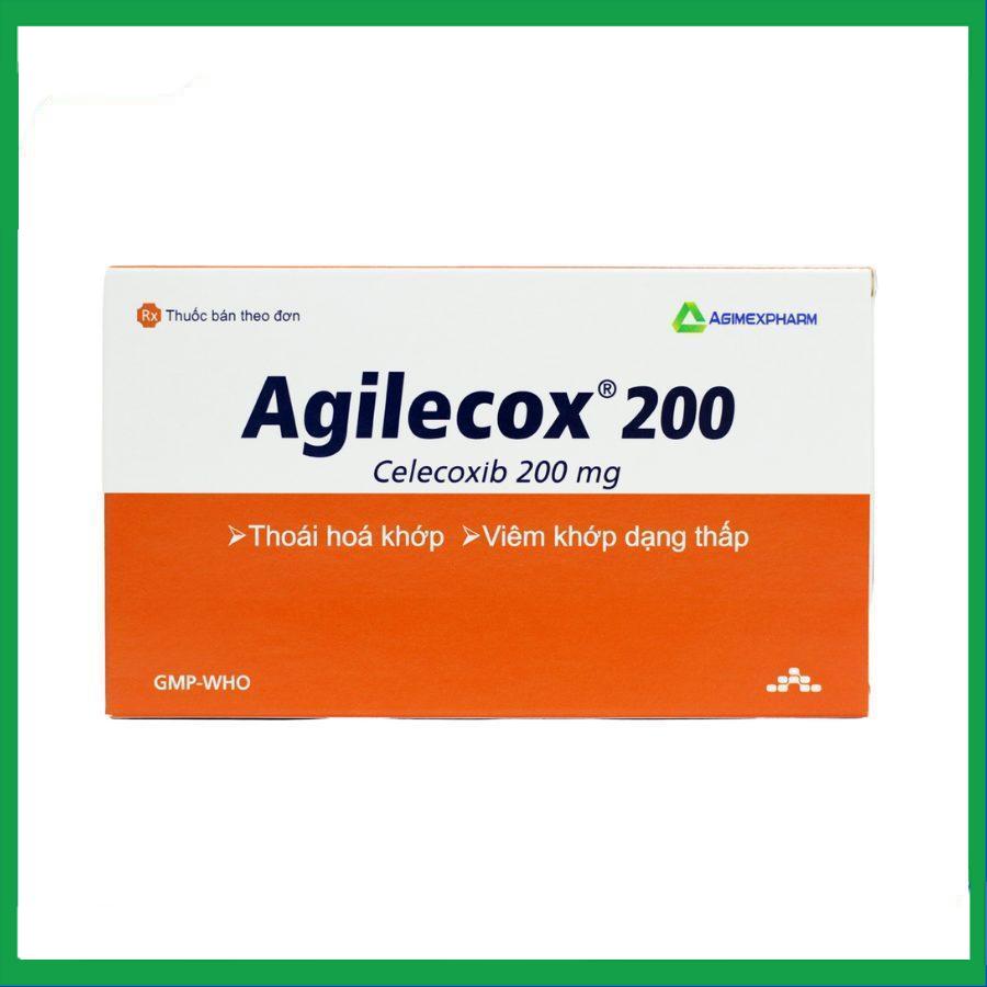 Agilecox-200-1.jpg Nhà Thuốc Tiến Thành - Agilecox 200 1