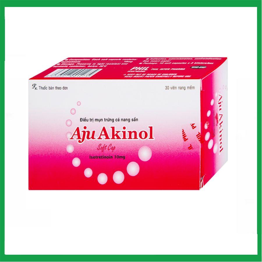 Aju-Akinol.jpg Nhà Thuốc Tiến Thành - Aju Akinol